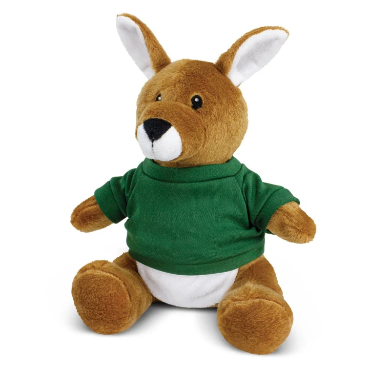 Kangaroo Plush Toy - image 8