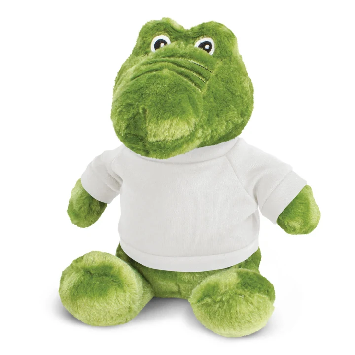 Crocodile Plush Toy - image 3