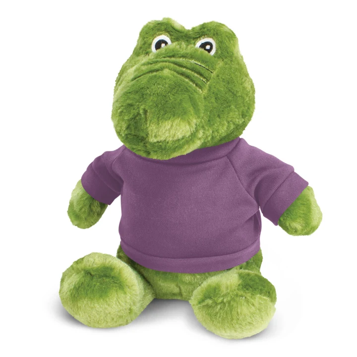 Crocodile Plush Toy - image 12