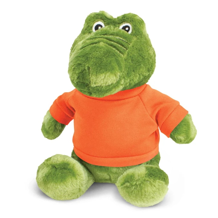 Crocodile Plush Toy - image 5