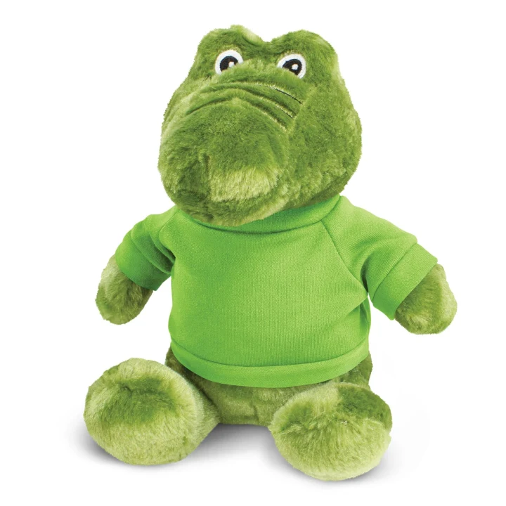 Crocodile Plush Toy - image 7