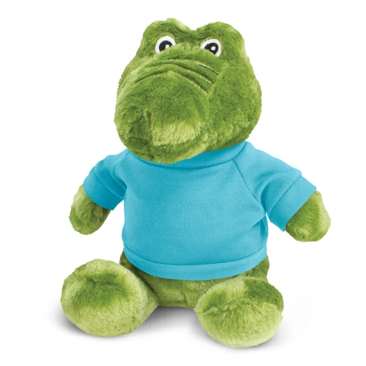Crocodile Plush Toy - image 9