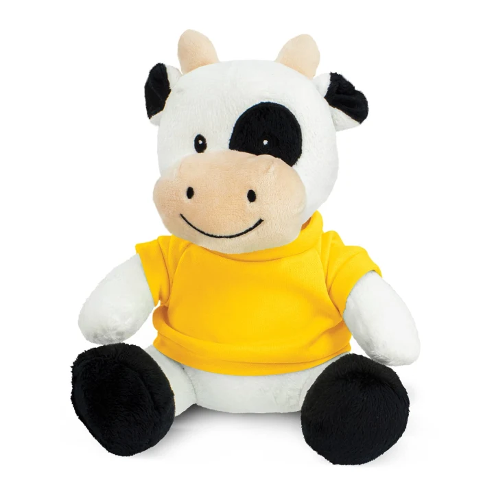 Cow Plush Toy - image 4