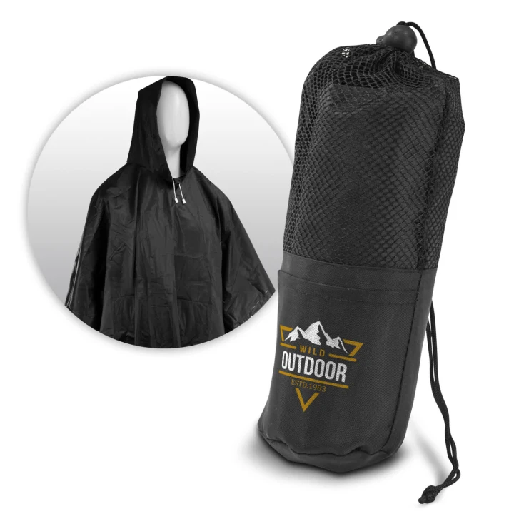 Storm Rain Poncho - image 1