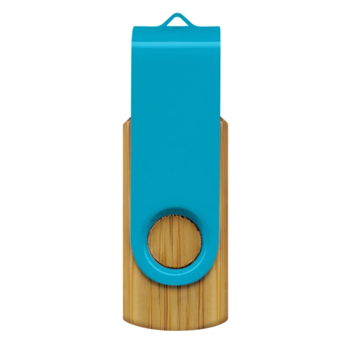 Helix 4GB Bamboo Flash Drive - image 12