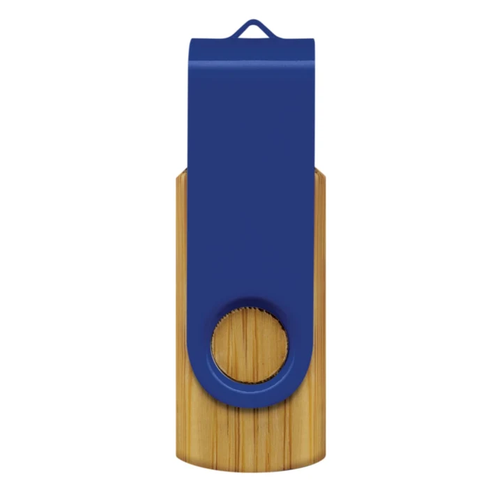 Helix 4GB Bamboo Flash Drive - image 13