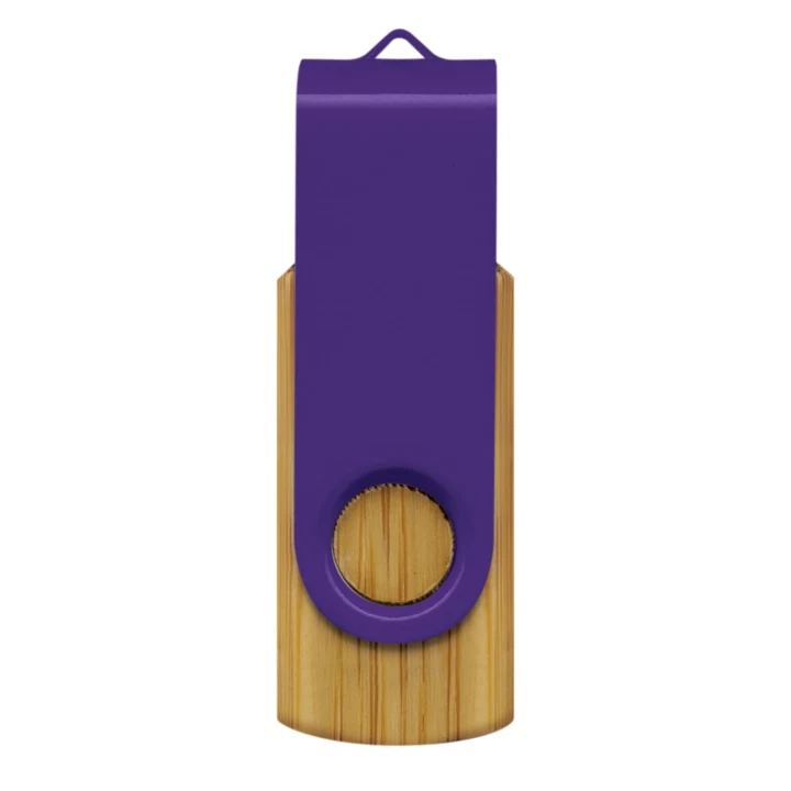 Helix 4GB Bamboo Flash Drive - image 14