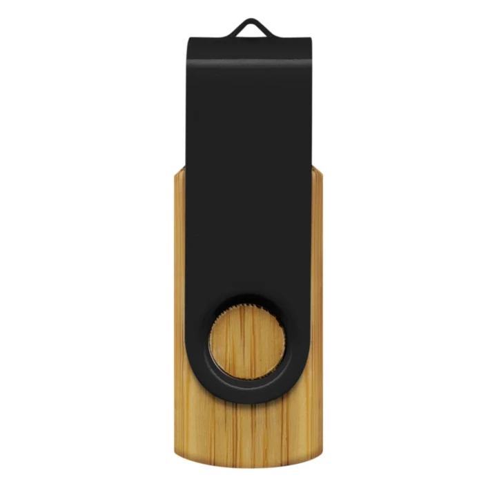 Helix 4GB Bamboo Flash Drive - image 15