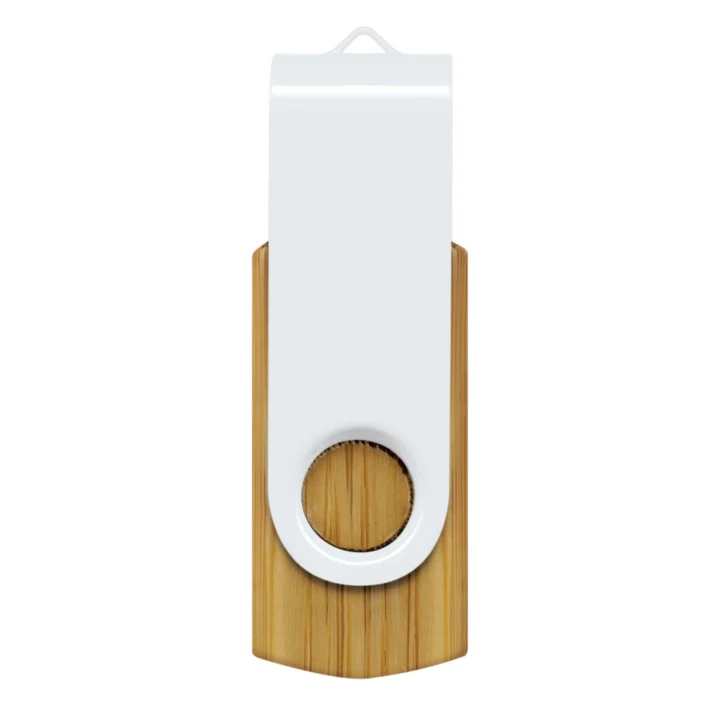 Helix 4GB Bamboo Flash Drive - image 5