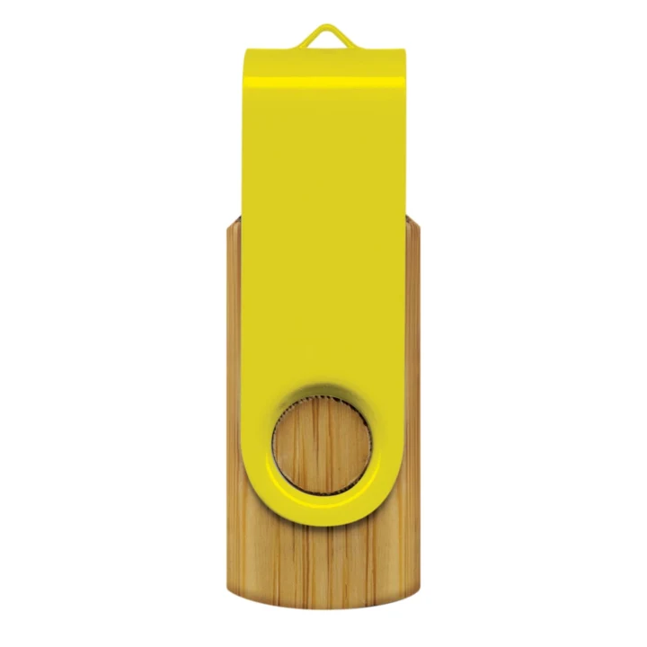 Helix 4GB Bamboo Flash Drive - image 6