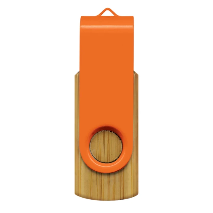 Helix 4GB Bamboo Flash Drive - image 7