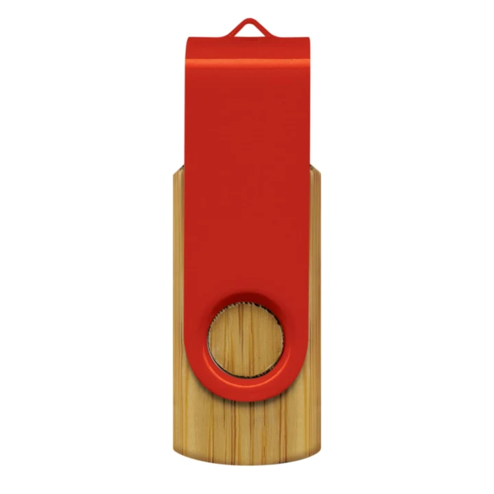 Helix 4GB Bamboo Flash Drive - image 8