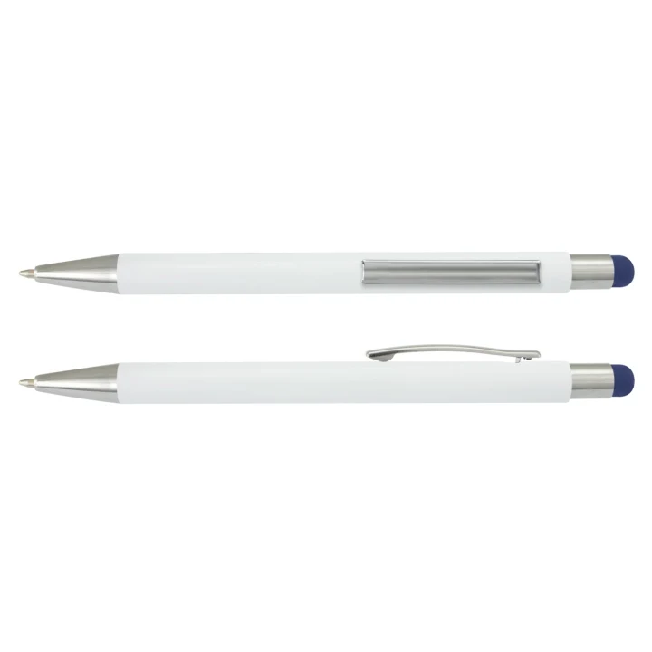 Lancer Stylus Pen - White Barrel - image 2