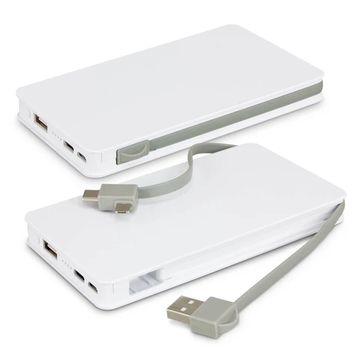 Jarvis 5k Wireless Charging Power Bank - image 2