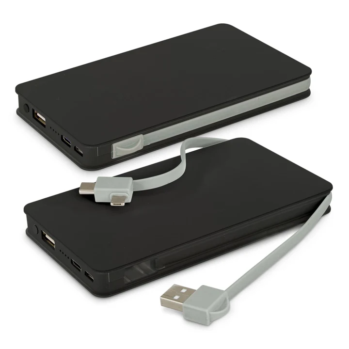 Jarvis 5k Wireless Charging Power Bank - image 3