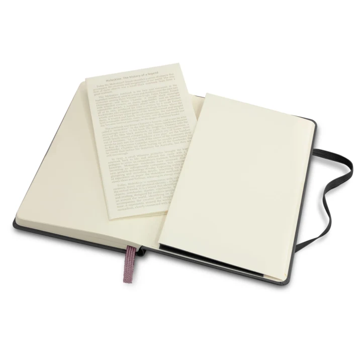 Moleskine Classic Hard Cover Notebook - Pocket - image 4