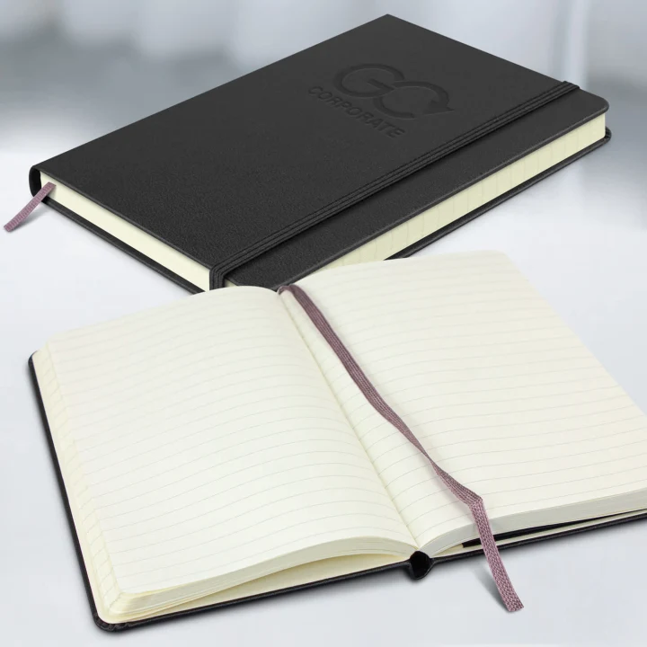 Moleskine Classic Hard Cover Notebook - Pocket - image 5