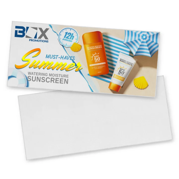 Santorini Beach Towel - image 1