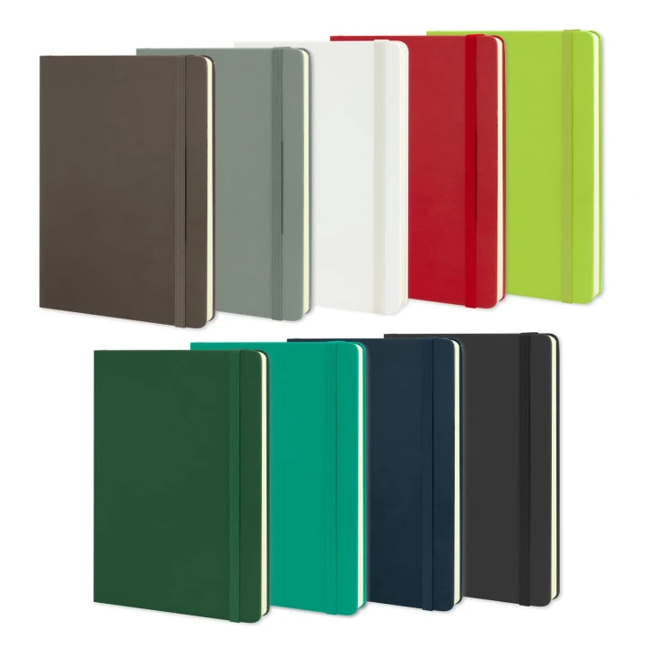 Moleskine Classic Hard Cover Notebook - Large - image 1