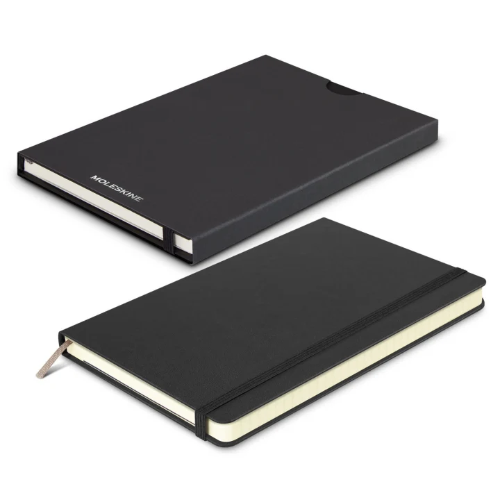Moleskine Classic Hard Cover Notebook - Extra Large - image 6