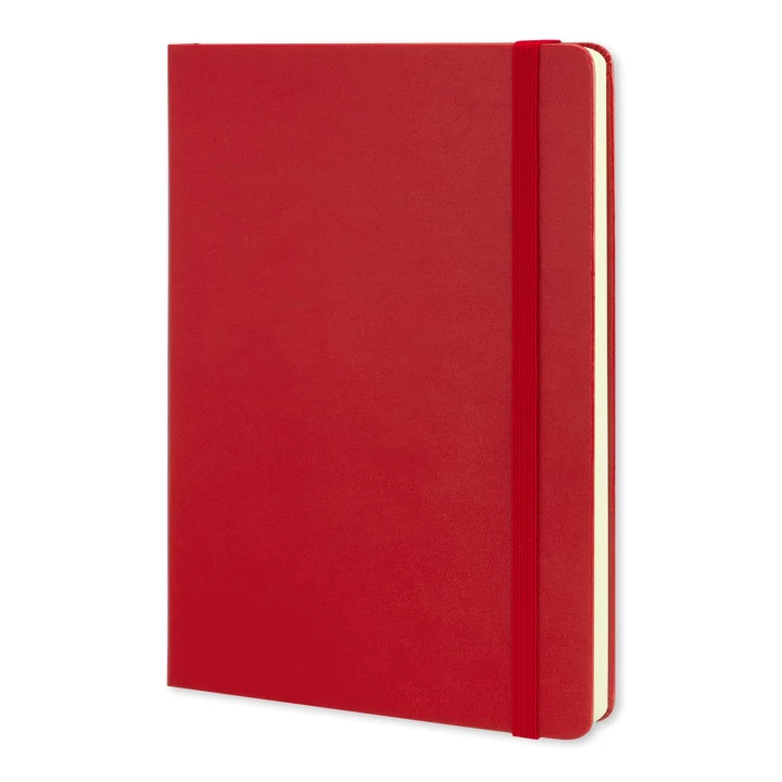 Moleskine Classic Hard Cover Notebook - Large - image 5
