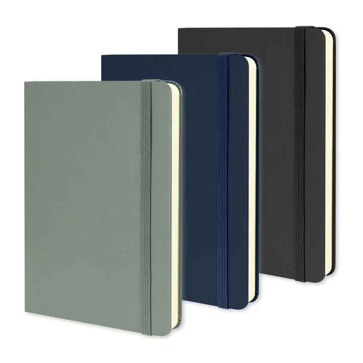 Moleskine Classic Hard Cover Notebook - Medium - image 1