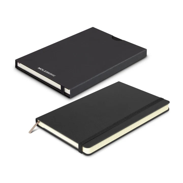 Moleskine Classic Hard Cover Notebook - Medium - image 15