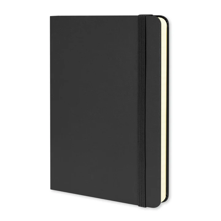 Moleskine Classic Hard Cover Notebook - Medium - image 4