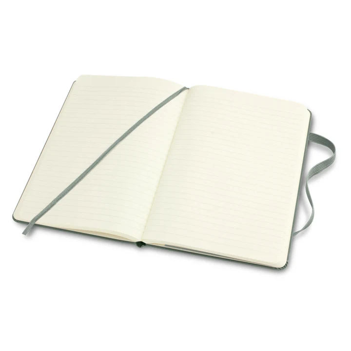 Moleskine Classic Hard Cover Notebook - Medium - image 8