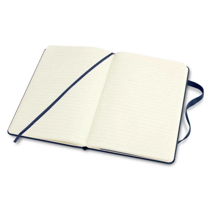 Moleskine Classic Hard Cover Notebook - Medium - image 9