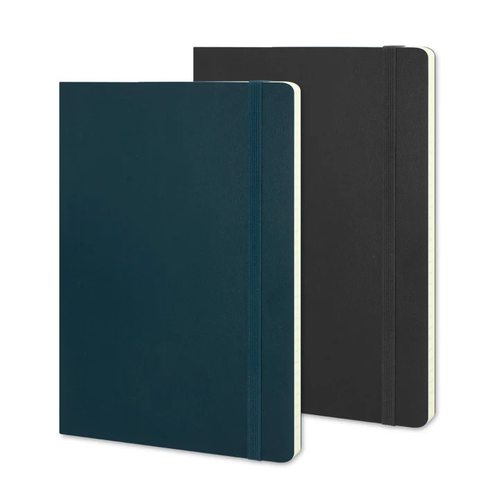 Moleskine Classic Soft Cover Notebook - Large - image 1