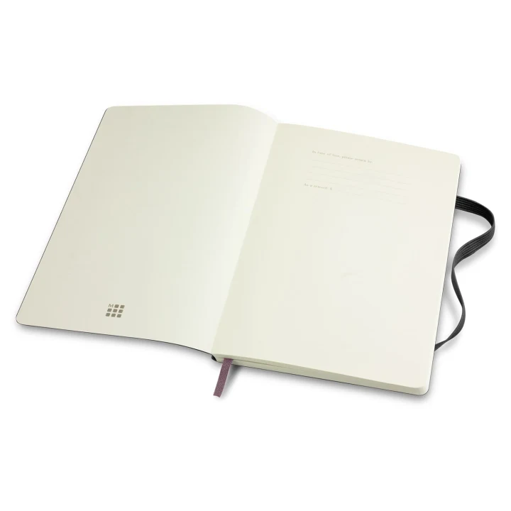 Moleskine Classic Soft Cover Notebook - Large - image 5