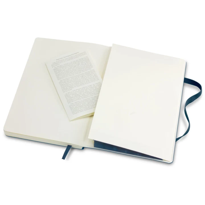 Moleskine Classic Soft Cover Notebook - Large - image 8
