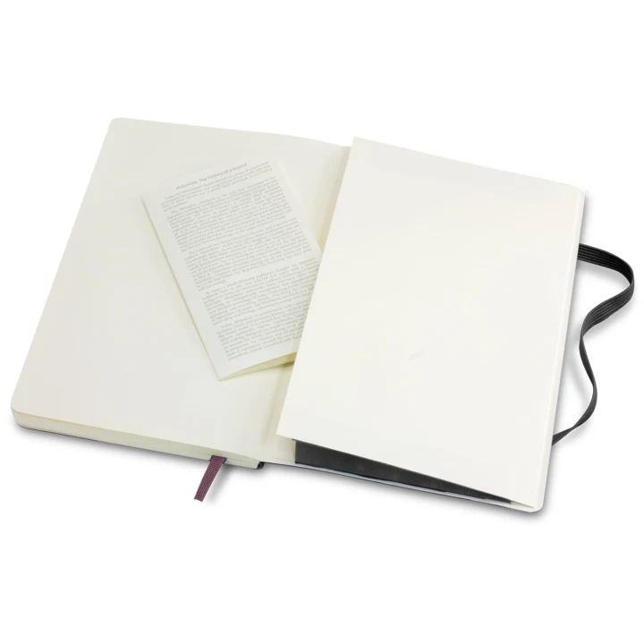 Moleskine Classic Soft Cover Notebook - Large - image 9