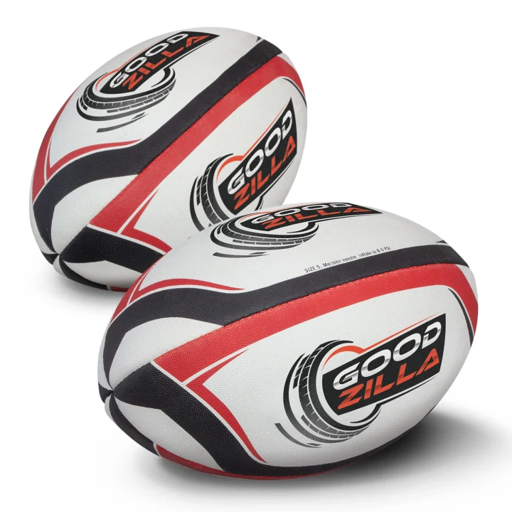 Rugby Ball Promo - image 1