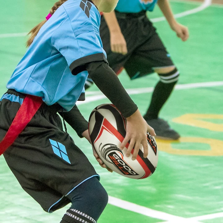 Rugby Ball Promo - image 3