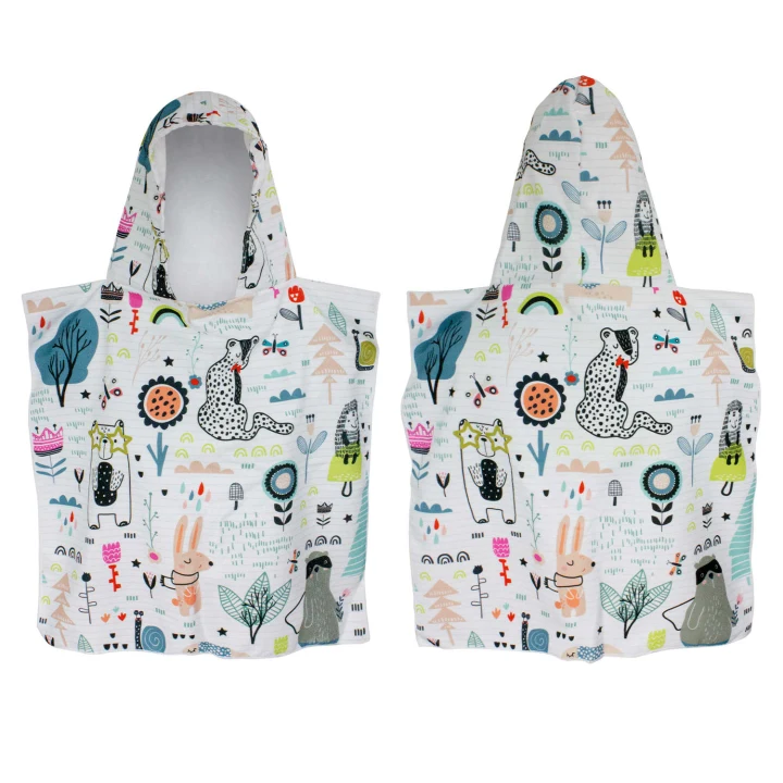 Kids Hooded Towel - image 1