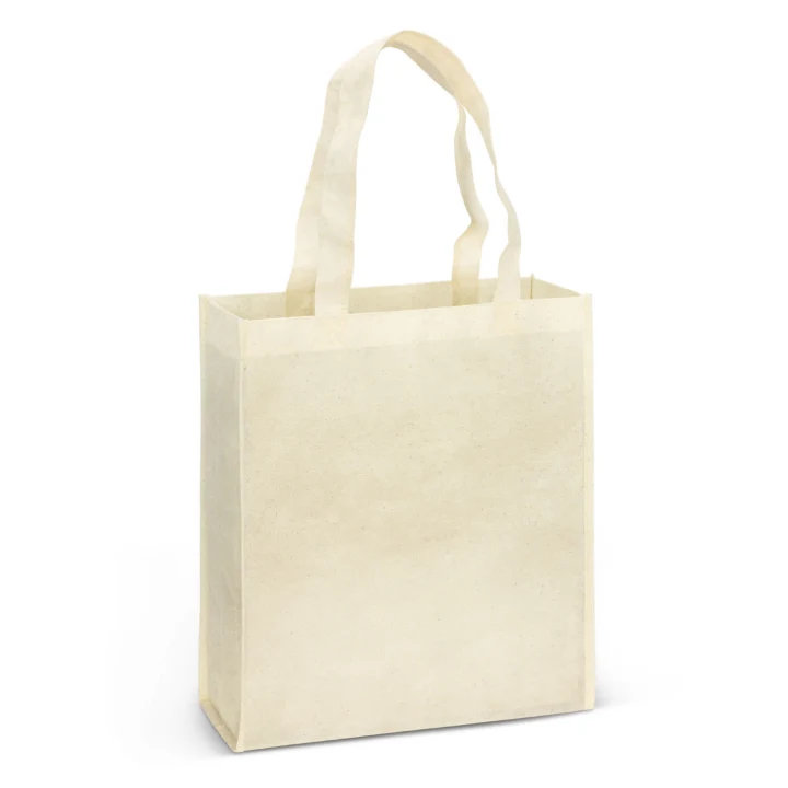 Kira A4 Natural Look Tote Bag - image 2