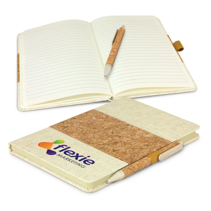 Ecosia Notebook & Pen Set - image 1