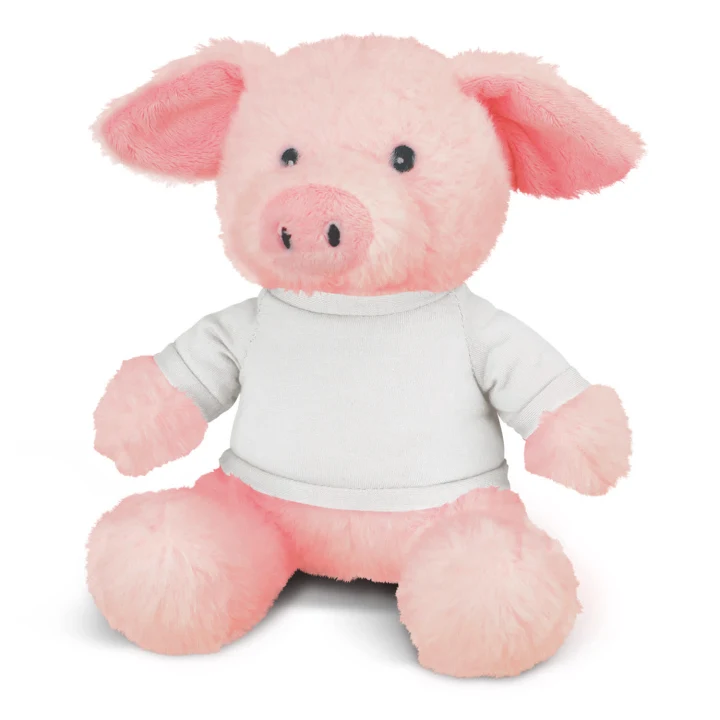 Pig Plush Toy - image 3