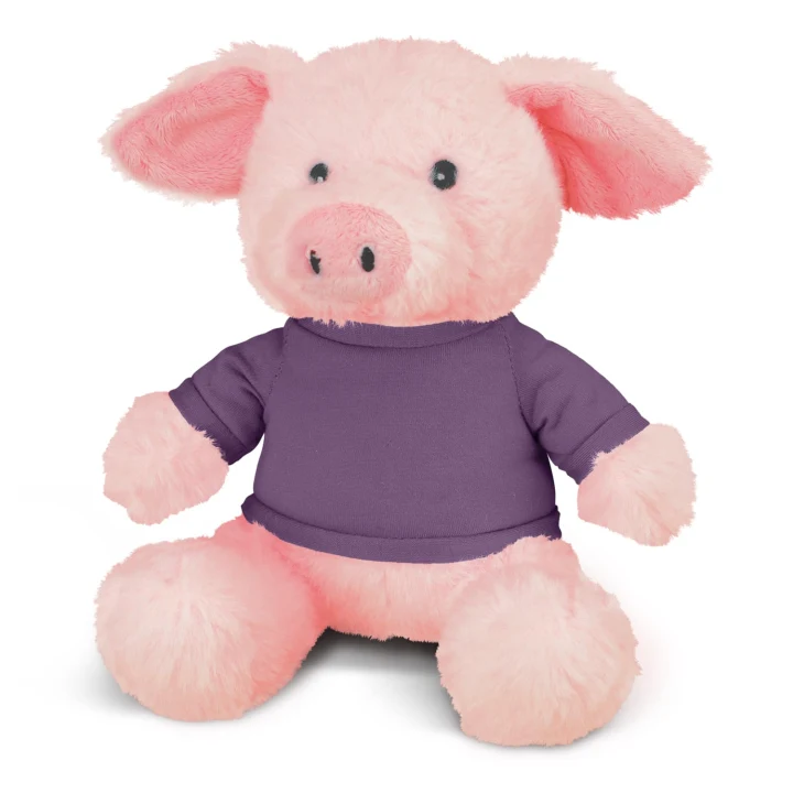 Pig Plush Toy - image 12