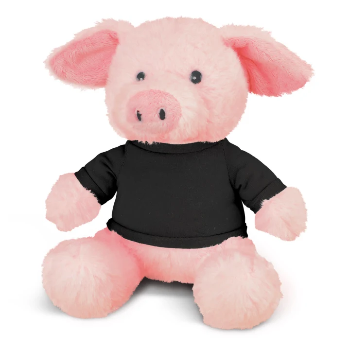 Pig Plush Toy - image 13