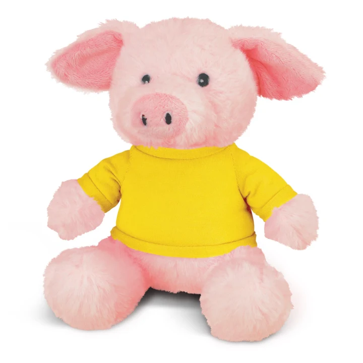 Pig Plush Toy - image 4