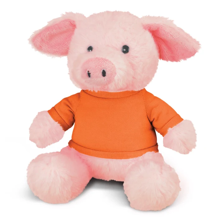 Pig Plush Toy - image 5