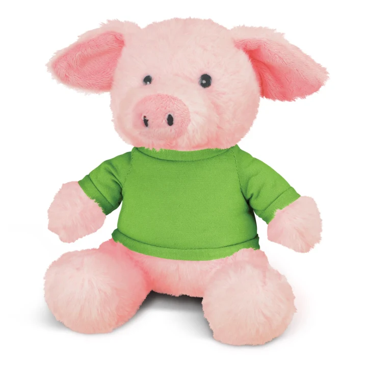 Pig Plush Toy - image 7