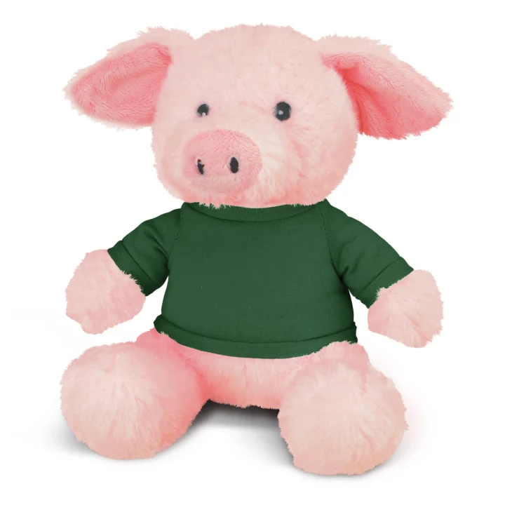 Pig Plush Toy - image 8