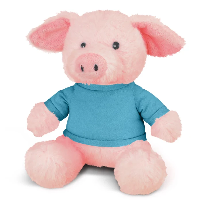 Pig Plush Toy - image 9