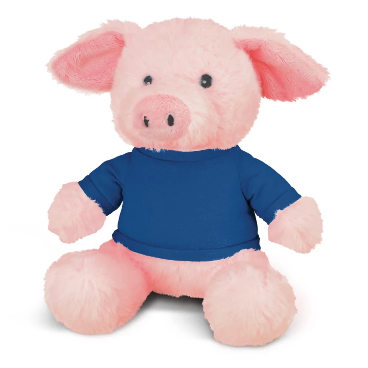 Pig Plush Toy - image 10