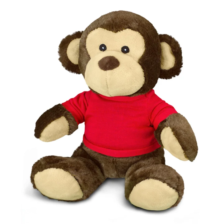 Monkey Plush Toy - image 6
