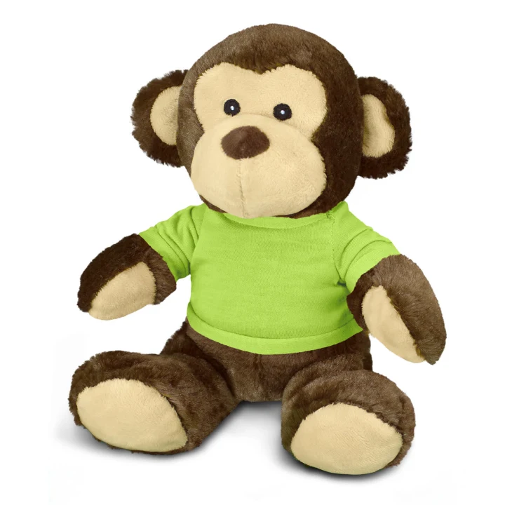 Monkey Plush Toy - image 7